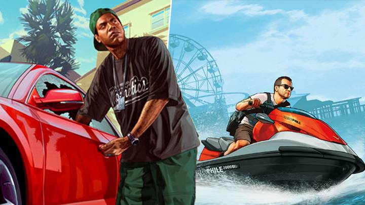 'GTA Online' Most Hated Vehicle Has Finally Been Nerfed