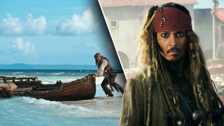 Johnny Depp Confirms He's Finished With Pirates Of The Caribbean