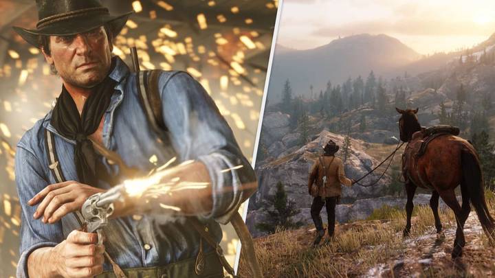 'Red Dead Redemption 2' Player Finally Figured Out Where Horseshoe Overlook Got Its Name