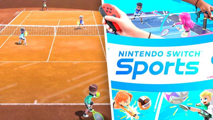 Wii Sports Sequel Nintendo Switch Sports Officially Revealed Wii Sports Sequel Nintendo Switch Sports Officially Revealed