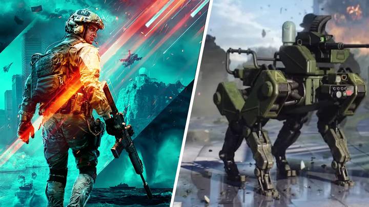 New 'Battlefield 2042' Update Completely Overhauls Weapons, Fixes Some Major Issues