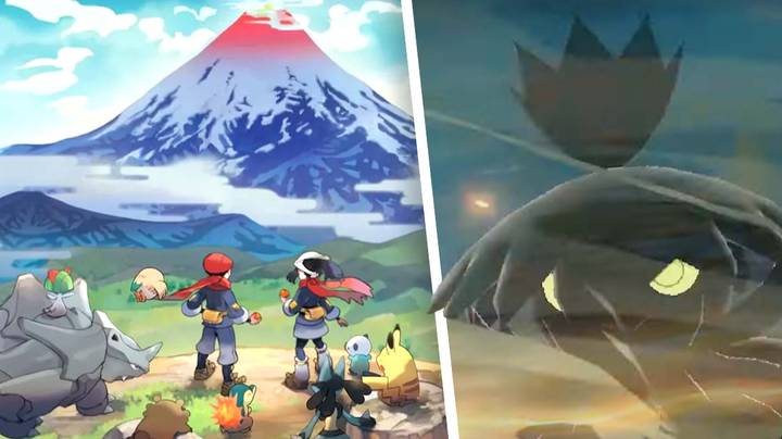 Pokémon Has Confirmed Hisuian Final Starter Evolutions And Oh My Arceus