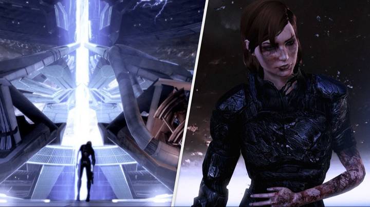 The Original 'Mass Effect 3' Ending Sounds Way More Interesting Than What We Got