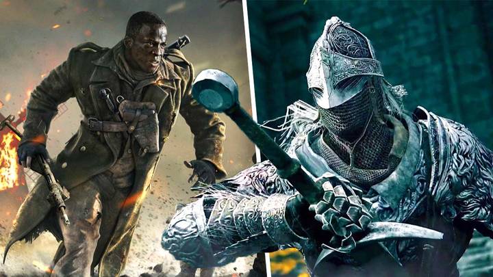 'Elden Ring' Has Managed To Outsell Call Of Duty