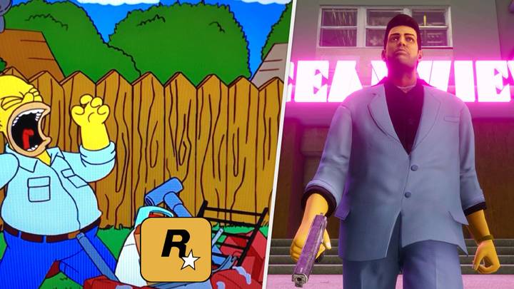 'GTA Trilogy' Gets Rockstar's Iconic Logo Wrong, Players Immediately Roast Devs