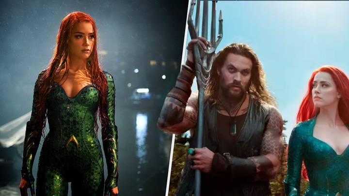 Amber Heard Confirms 'Aquaman 2' Role Has Been Affected By Depp Trial