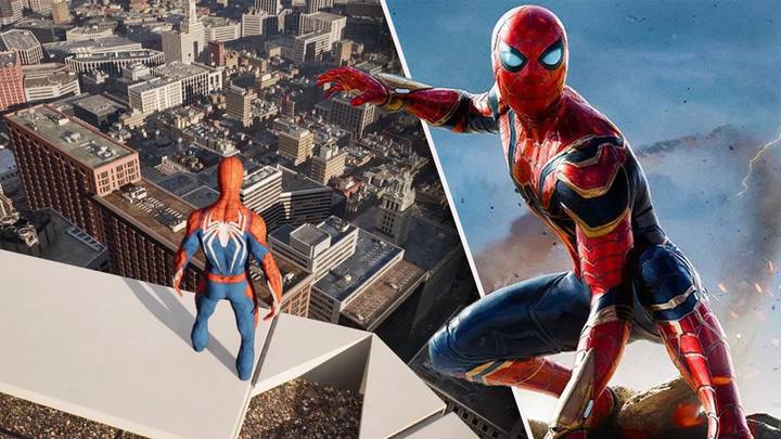 This Spider-Man Unreal Engine 5 Demo Looks So Realistic, And Is Free To Download