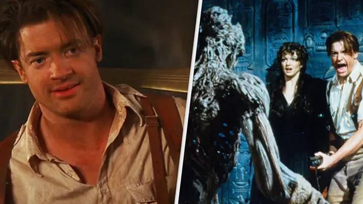 Brendan Fraser Eyed For 'The Mummy 4' Return, Says Insider