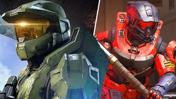 To Buy Everything In The 'Halo Infinite' Shop Costs Nearly £1000