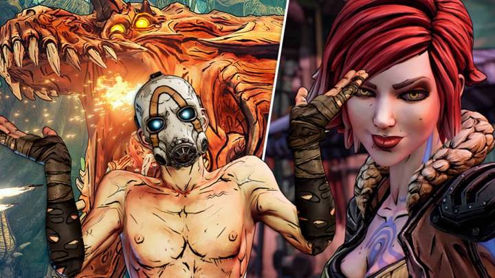 'Borderlands 3' Is Free To Download And Keep Right Now