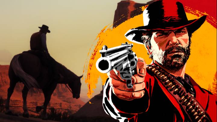 'Red Dead Redemption 2' Screenshot Bags Award At London Games Festival