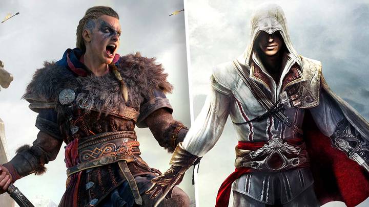 Assassin's Creed Streamer Smashes All 12 Mainline Games Without Taking A Single Hit
