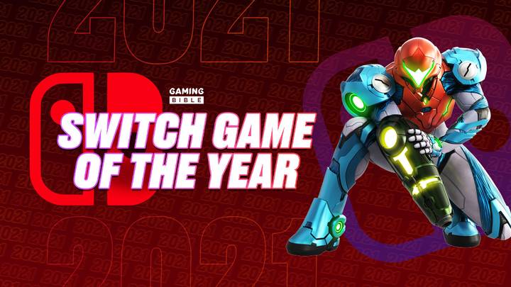 'Metroid Dread' Is Our Nintendo Game Of The Year