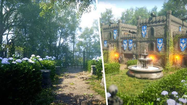 'RuneScape' Unreal Engine 5 Remake Is Actually Pretty Stunning