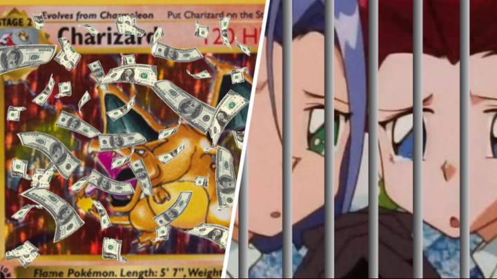Pokémon Card Scammer Handed Three Years In Prison