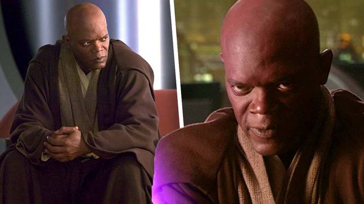 Samuel L. Jackson Confirms Talk With Star Wars Director Over Mace Windu Return