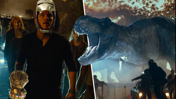 Chris Pratt Calls ‘Jurassic World Dominion’ The Franchise’s ‘Avengers: Endgame’