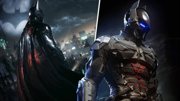 'Arkham Knight' Sequel Appears Online, Showing Off A Much Older Batman