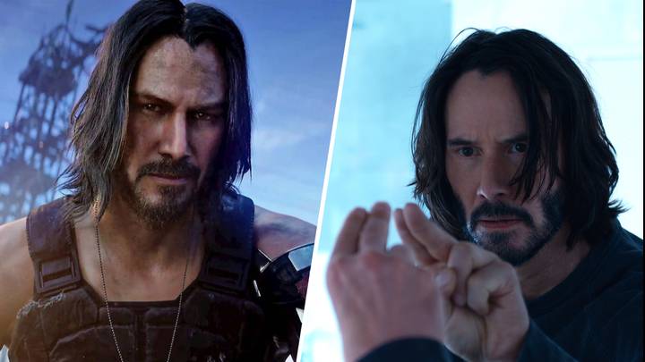 ‘The Matrix Resurrections’: Was ‘Cyberpunk 2077’ Role Research For Keanu Reeves?