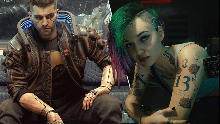 'Cyberpunk 2077' Devs Have Sunk Millions Into Game's Next Expansion