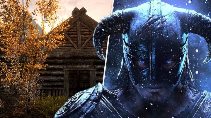 'Skyrim' Easter Egg Confirms Game's Worst Character Is More Evil Than We Realised
