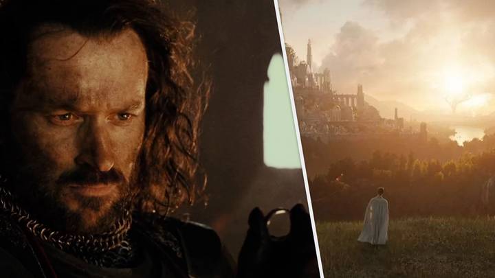 Amazon's 'The Lord Of The Rings' Show Casts Critical Character From Movies