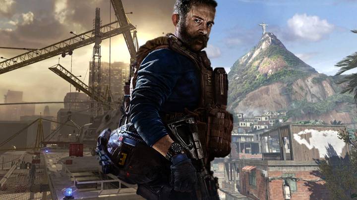 'Call Of Duty: Modern Warfare 2022' Is Bringing Back Favela And Highrise