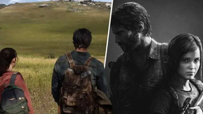 'The Last Of Us' Series Leak Shows Joel, Ellie, Tommy, And A Major Location