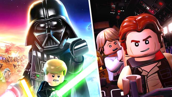 These Unique Character Interactions In ‘LEGO Star Wars' Are Amazing