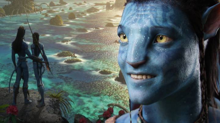 'Avatar' Remastered Is Coming To Cinemas Later This Year, For Some Reason