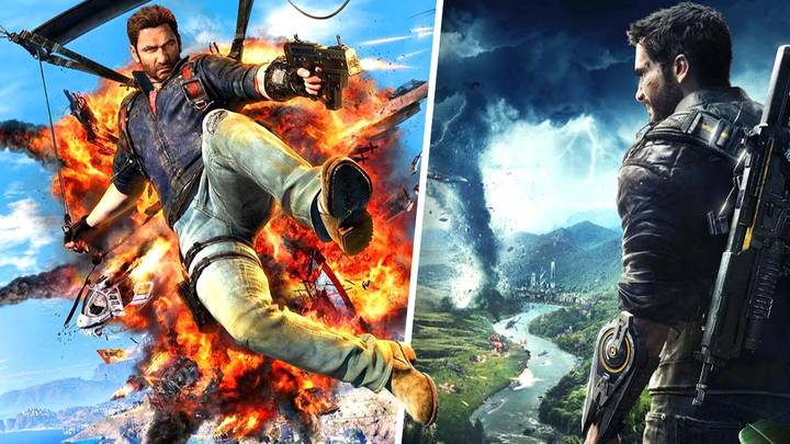 A New Just Cause Game Is Being Made, Says Developer