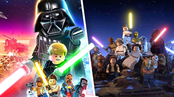 Watch New ‘LEGO Star Wars: The Skywalker Saga’ Behind-The-Scenes Action