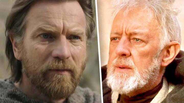 'Obi-Wan Kenobi' Deepfake Seamlessly Replaces Ewan McGregor With Alec Guinness