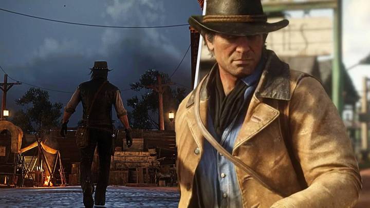 'Red Dead Redemption 2' Player Stumbles Across Ultra-Rare Open-World Event