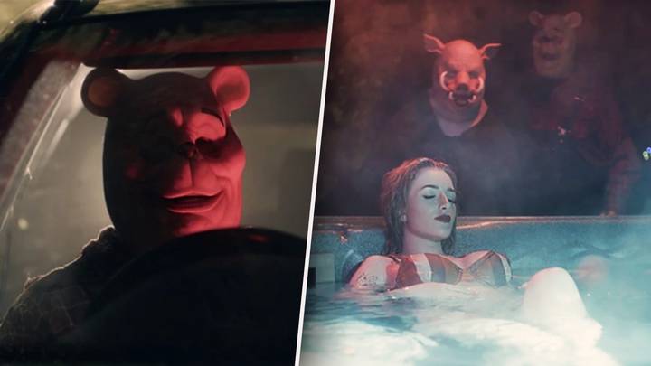 Winnie The Pooh Horror Movie Director Breaks Silence On Disturbing Plot, It Gets Worse