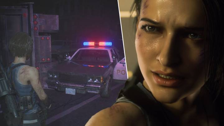 Resident Evil Fans Can't Believe They Never Spotted This Giant Car In Game
