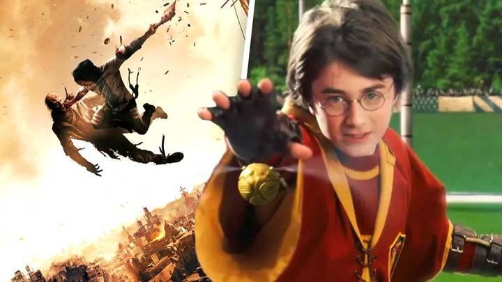 You Can Permanently Become Harry Potter In This Incredible ‘Dying Light 2’ Glitch