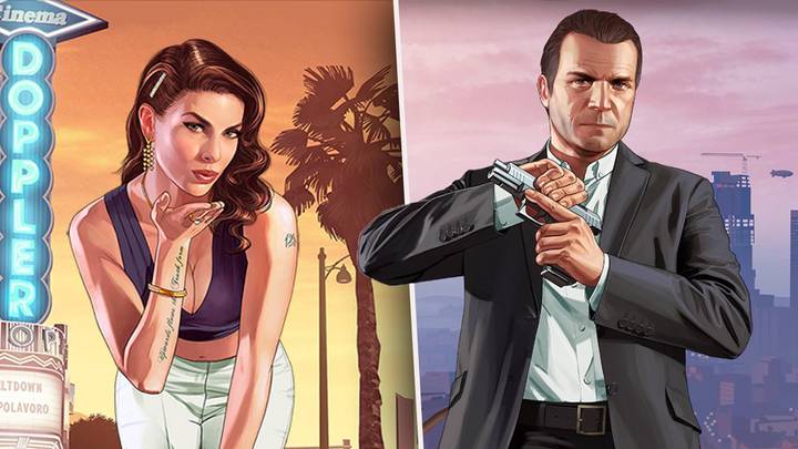 'GTA 5' Easter Egg May Have Been Teasing 'GTA 6' For The Last Ten Years