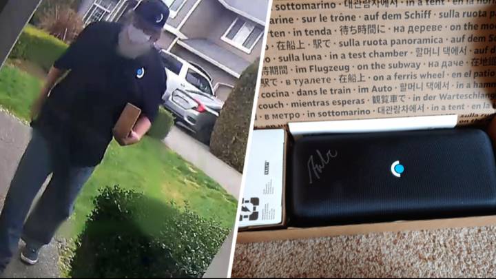 Gabe Newell Has Apparently Been Spotted Personally Delivering And Signing Steam Decks