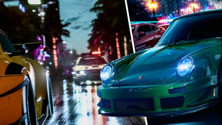 New Need For Speed Game Footage Appears Online