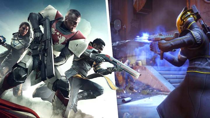 'Destiny 2' Players Are Trolling Each Other By Skipping A Hugely Important Story Cutscene