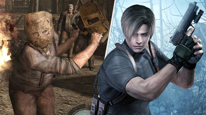'Resident Evil 4 Remake' Voice Actor Breaks NDA And Leaks Concept Art
