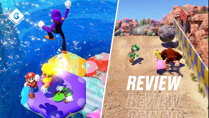 ‘Mario Party Superstars’ Review: The Best Collection Of Multiplayer Minigames