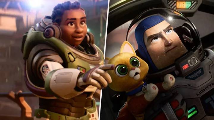 Pixar's 'Lightyear' Banned In Multiple Countries Over LGBTQ+ Scene