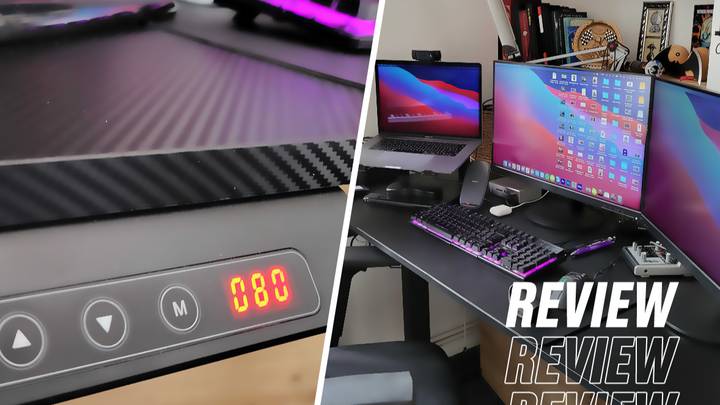 Review: EZ Desk Carbon Edition Is The Desk I Never Knew I Needed