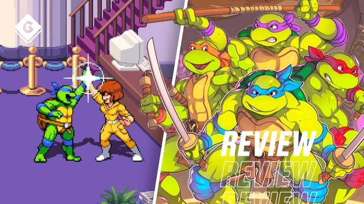 ‘Teenage Mutant Ninja Turtles: Shredder’s Revenge’ Review: A Modern Arcade Classic