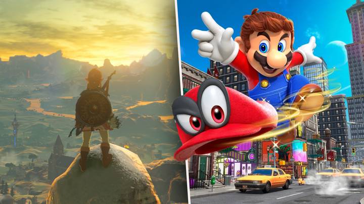 Nintendo Unveils New Movie Studio, 'Nintendo Pictures'