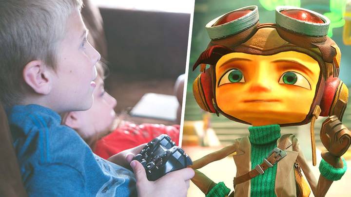 Children Who Play More Video Games Are Smarter, Says New Study