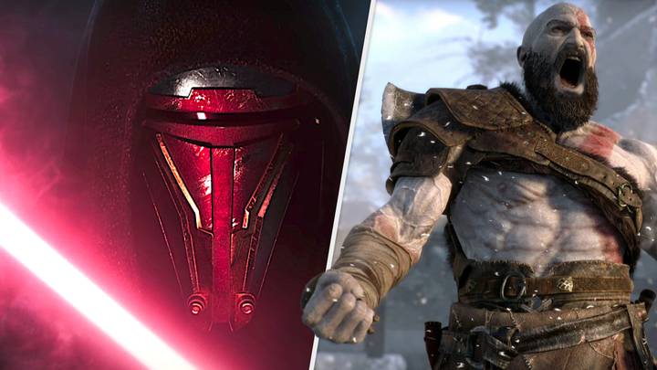 'Knights Of The Old Republic' Remake Features God Of War-Style Combat, Says Insider