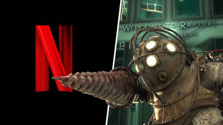 A BioShock Netflix Series Is In Development, According To Copyright Documents